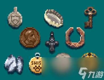《Retro Relics》游戲特色內(nèi)容介紹