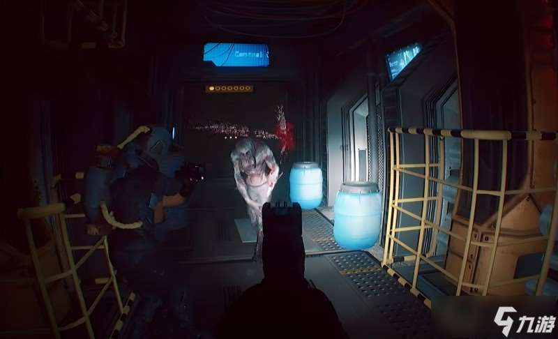 《深淵恐懼》Steam明日開售定價68元！與同伴一起解鎖深淵之下的詭異謎題