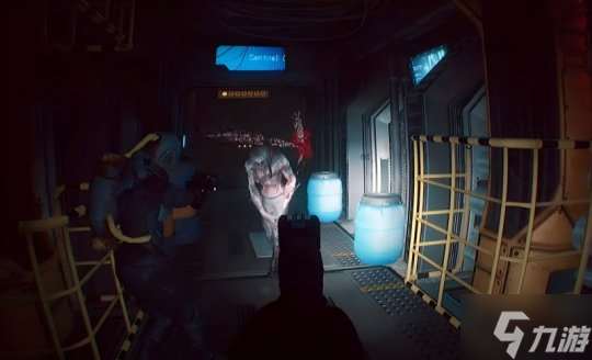 《深渊恐惧》Steam明日开售定价68元！与同伴一起解锁深渊之下的诡异谜题