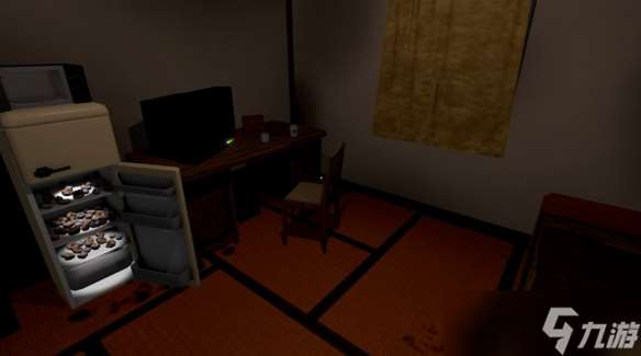 16岁少年独自开发？心理恐怖《无言老婆》登Steam
