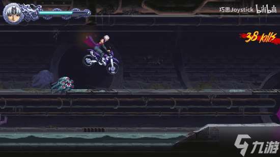 超帅肌肉女惊艳登场！《忍者龙剑传：Ragebound》新角色首次披露