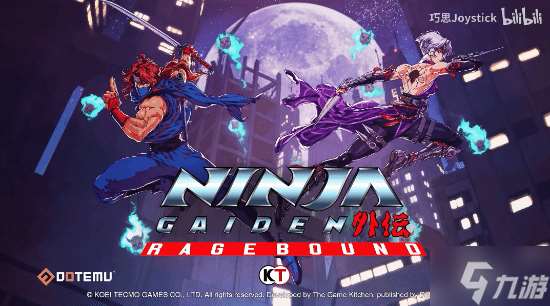 超帅肌肉女惊艳登场！《忍者龙剑传：Ragebound》新角色首次披露