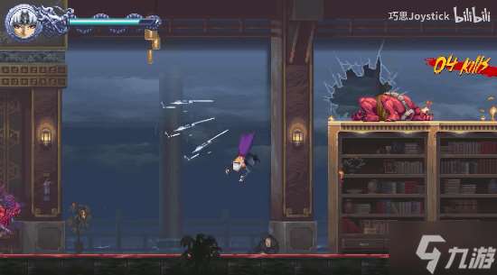 超帅肌肉女惊艳登场！《忍者龙剑传：Ragebound》新角色首次披露