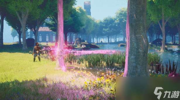 《RuneScape: Dragonwilds》游戏特色内容介绍