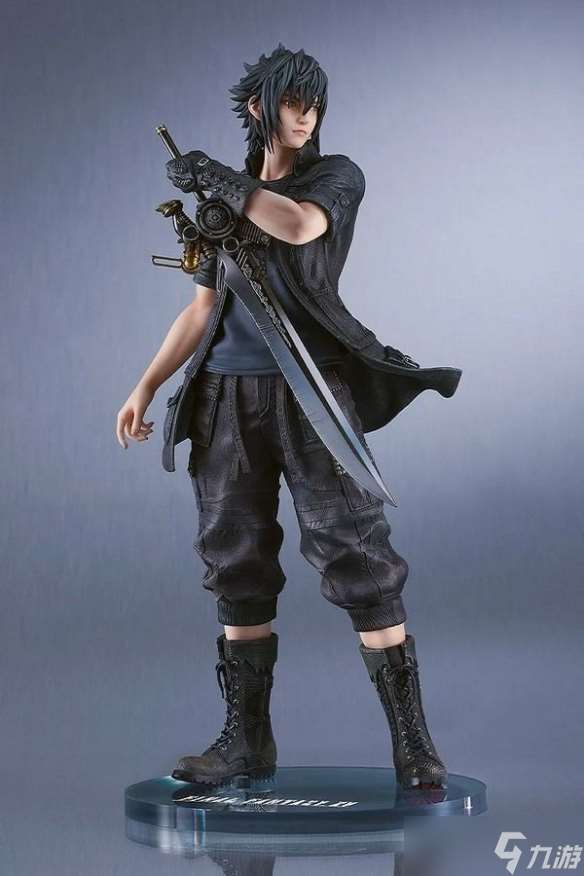 《Final Fantasy XV》诺克提斯模型 预计2026年1月发售