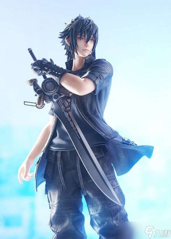 《Final Fantasy XV》诺克提斯模型 预计2026年1月发售