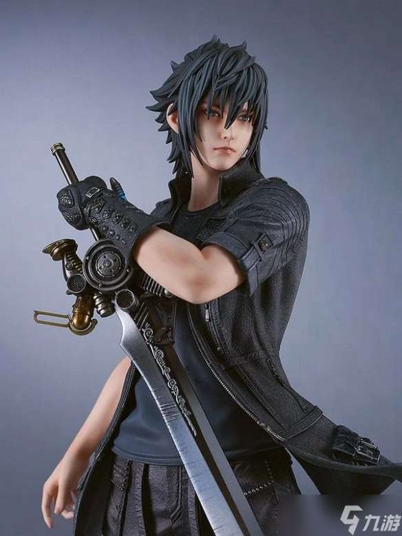 《Final Fantasy XV》诺克提斯模型 预计2026年1月发售