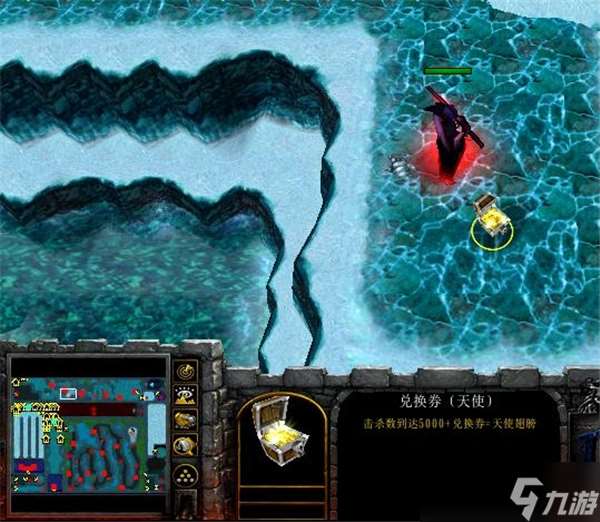 魔兽争霸弑神1.5版本攻略流程(1)