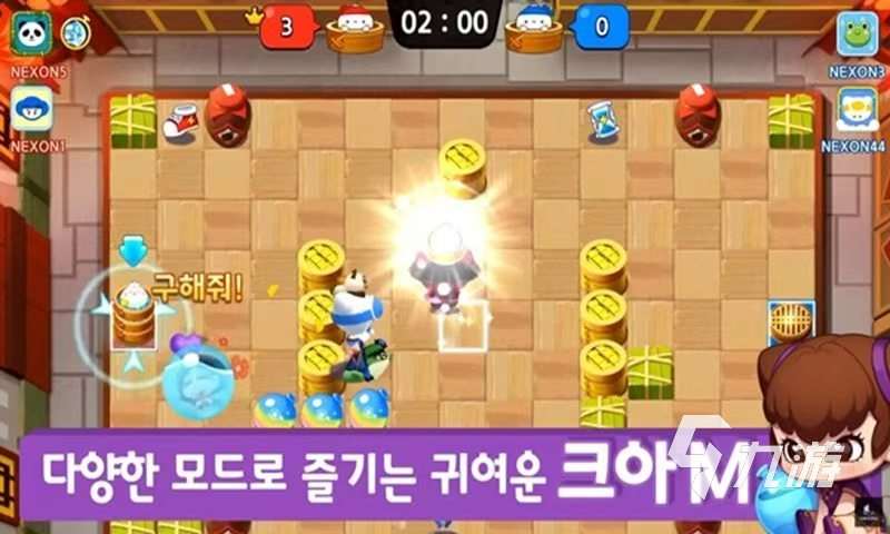2025小游戏无广告版推荐 没有广告的游戏分享