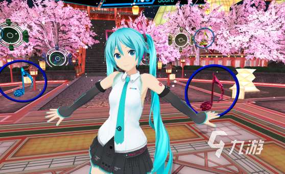 耐玩的初音未来手游下载介绍2025 高质量的初音未来手游分享