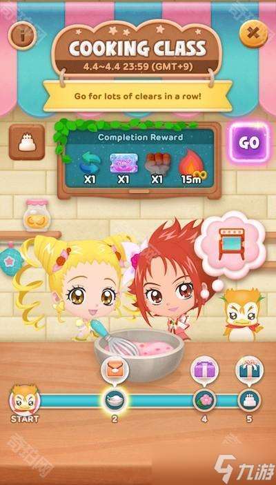 《LINE Bubble 2》x「光之美少女」系列联名合作登场 推出限定免费 LINE 贴图