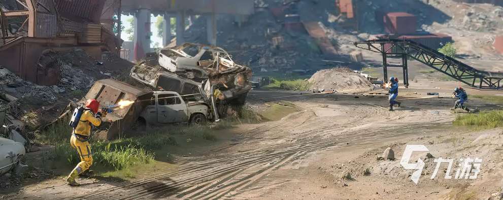 失控进化手游下载安装介绍 rust失控进化在哪下载