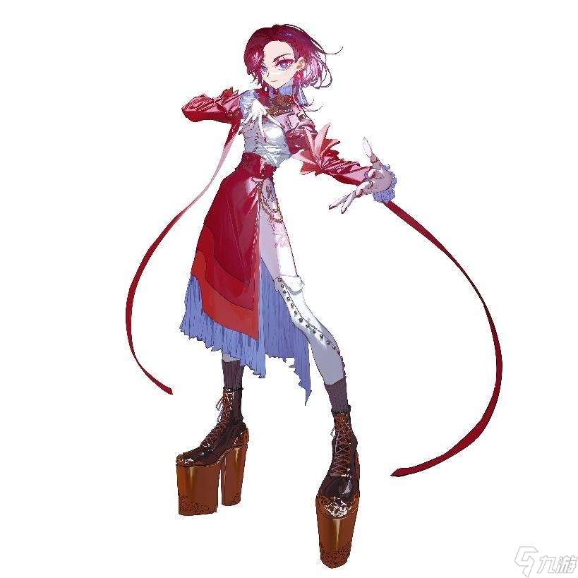 剧情策略游戏《大恶人千金 枭雌百合战记》预计于2025年7月24日在Steam上线!