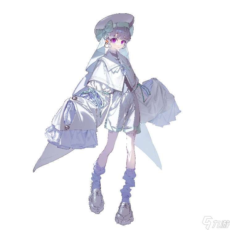 剧情策略游戏《大恶人千金 枭雌百合战记》预计于2025年7月24日在Steam上线!