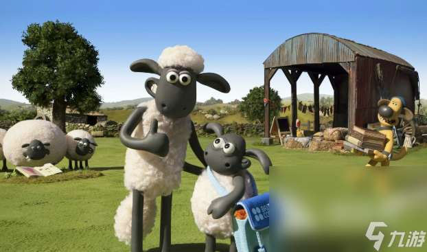 小羊肖恩游戲有哪些介紹2025 耐玩的小羊肖恩游戲大全
