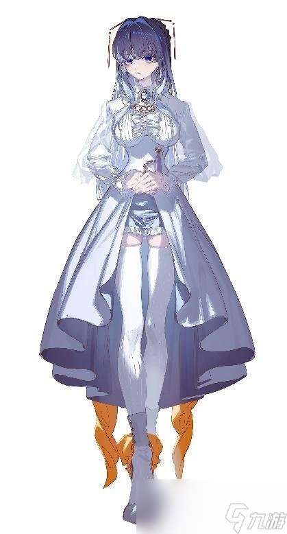 剧情策略游戏《大恶人千金 枭雌百合战记》预计于2025年7月24日在Steam上线!