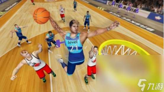 火爆的nba手机游戏推荐哪些2025耐玩的篮球手游分享