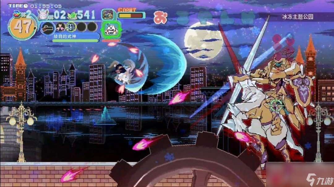 白上吹雪当主角 《FUBUKI ～zero in on Holoearth～》开启发售纪念限时特惠活