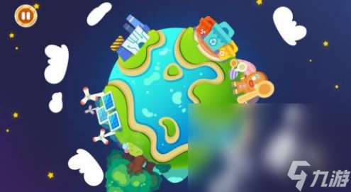 4岁小孩适合玩哪些益智游戏2025热门的4岁小孩手游合集