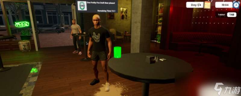 《The Pub Life Simulator》游戏特色内容介绍