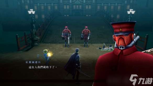 《雷道 Remastered：超力兵团奇谭》角色与恶魔介绍