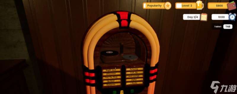 《The Pub Life Simulator》游戏配置要求介绍