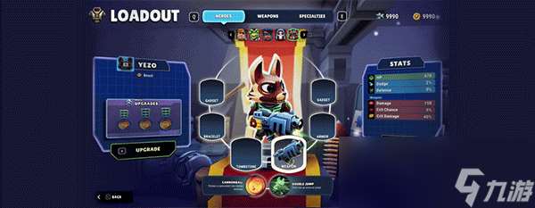 《Autogun Heroes: Supercharged》游戏特色内容介绍