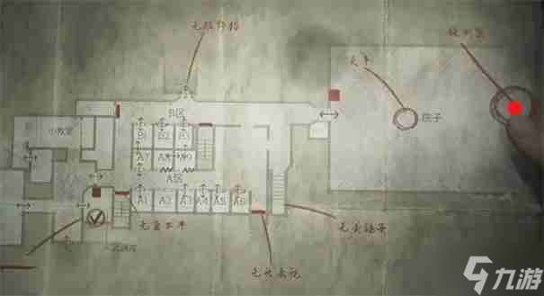 寂静岭2重制版监狱绞刑架谜题
