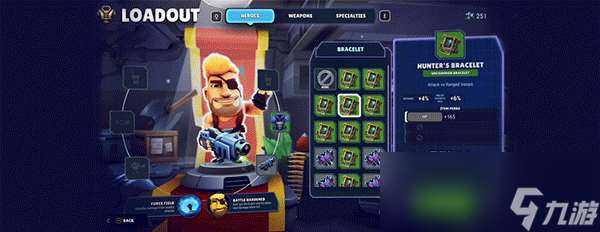 《Autogun Heroes: Supercharged》游戏特色内容介绍