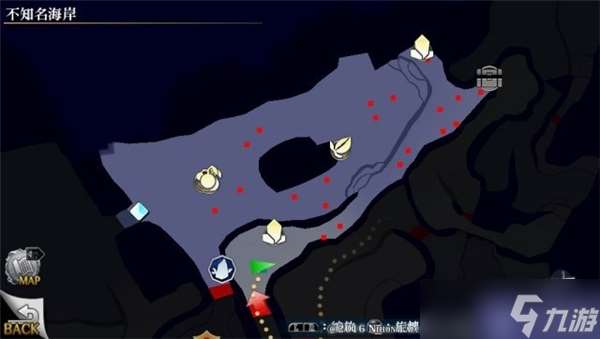 伊蘇8全流程任務圖文攻略-第一章賽連島