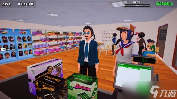 《超级跑车收藏模拟器》开放测试!打造奥迪双钻专卖店