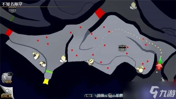 伊蘇8全流程任務圖文攻略-第一章賽連島