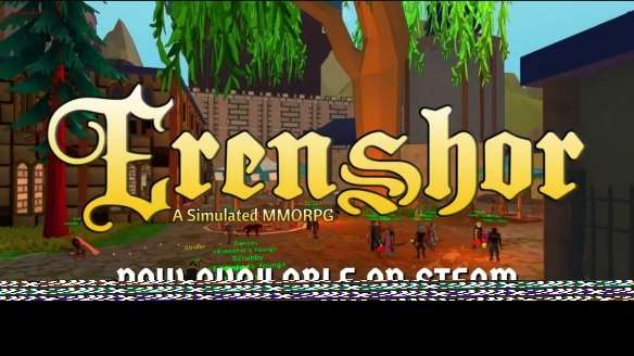 你独自升级!《Erenshor》除了玩家都是假扮活人的NPC