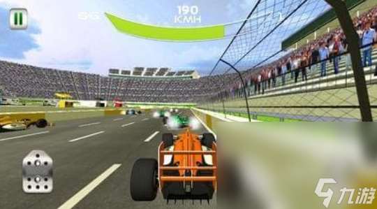 10大最受欢迎赛车游戏有哪些热门的赛车手游推荐分享2025