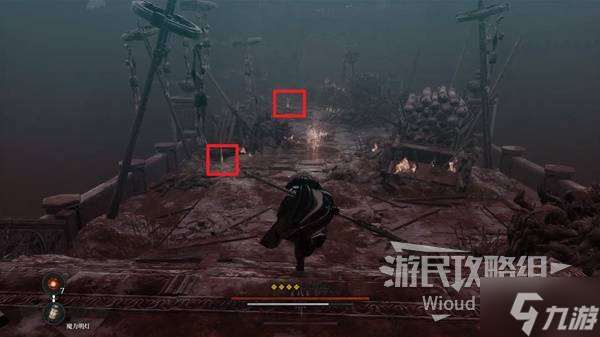 《第一狂战士卡赞》猩红踪迹支线攻略 猩红踪迹附加任务怎么做
