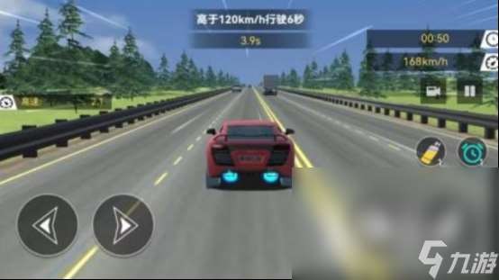 10大最受欢迎赛车游戏有哪些热门的赛车手游推荐分享2025