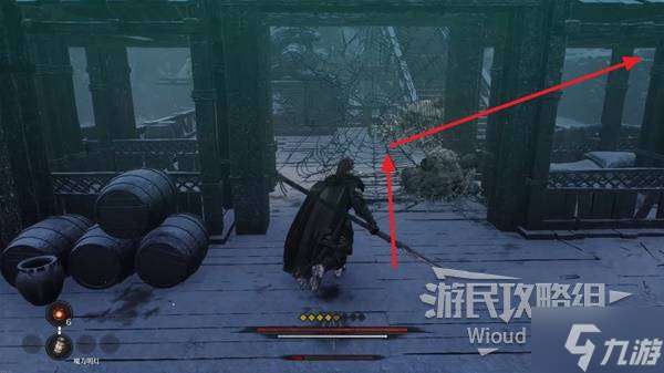 《第一狂战士卡赞》里侬矿山逃脱记支线攻略