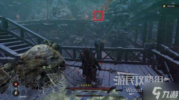 《第一狂战士卡赞》里侬矿山逃脱记支线攻略