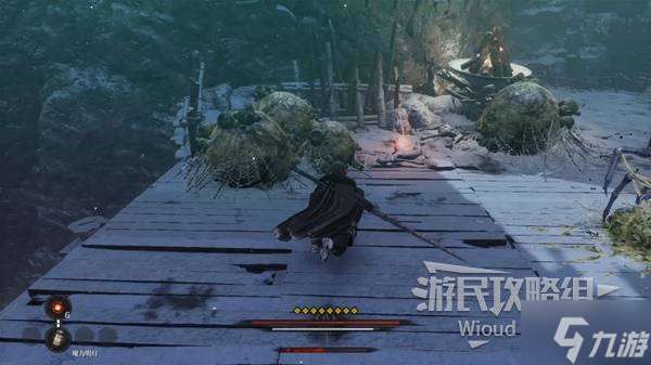 《第一狂战士卡赞》里侬矿山逃脱记支线攻略
