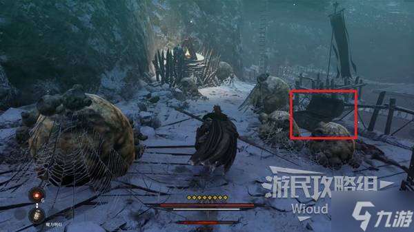 《第一狂战士卡赞》里侬矿山逃脱记支线攻略