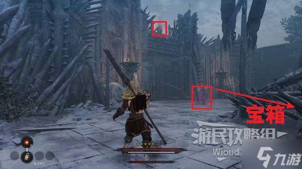 《第一狂战士卡赞》最后的讨伐支线攻略