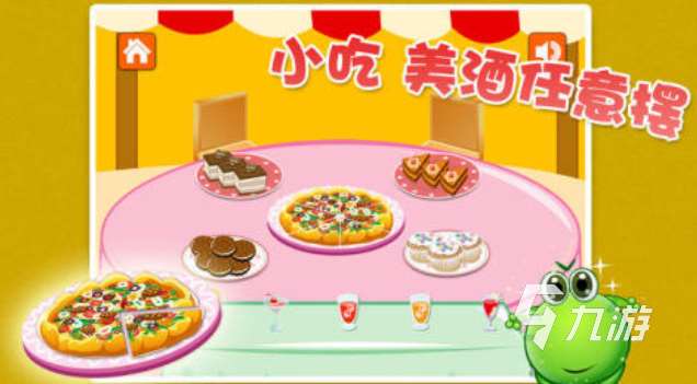有趣的美食模擬器游戲下載推薦 好玩的美食模擬手游合集2025