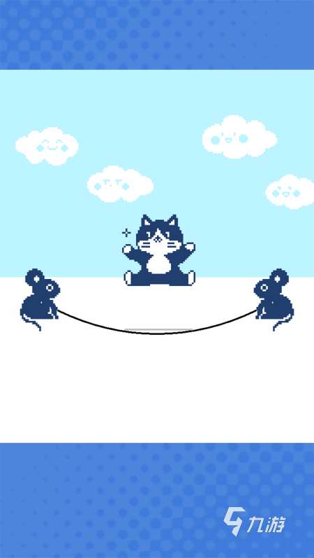 給貓咪玩的游戲軟件有哪些2025 適合小貓玩的游戲推薦