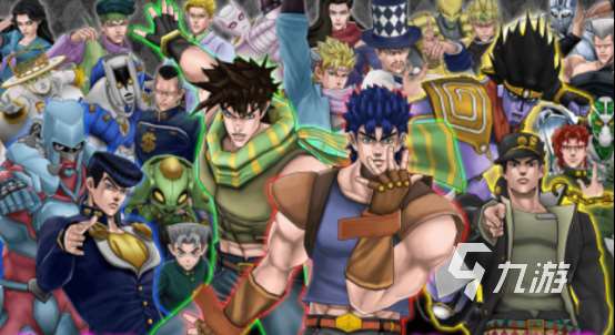 像素jojo的奇妙冒險游戲有哪些 2025好玩的冒險游戲大全
