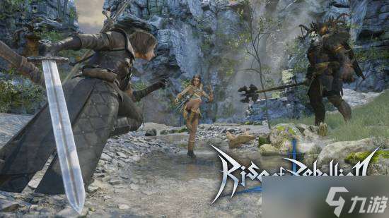 类魂动作游戏《Rise of Rebellion》试玩demo上线Steam