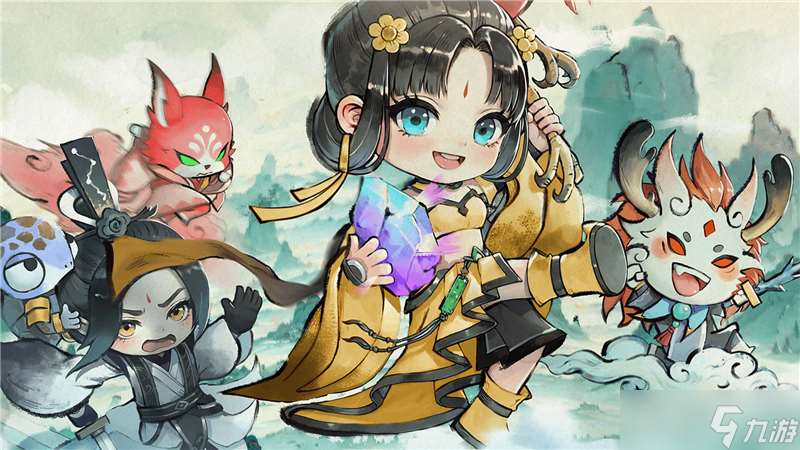 我和我的天宫圣兽系统攻略