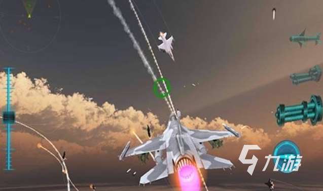受欢迎的空战手游下载 人气较高的空战游戏大全2025