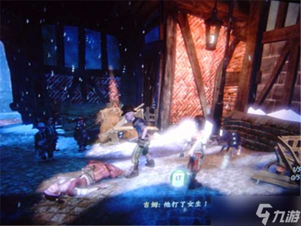 神鬼寓言2图文攻略流程