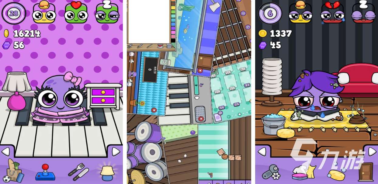 小内存手机游戏都有哪些 热门的小内存手游推荐2025