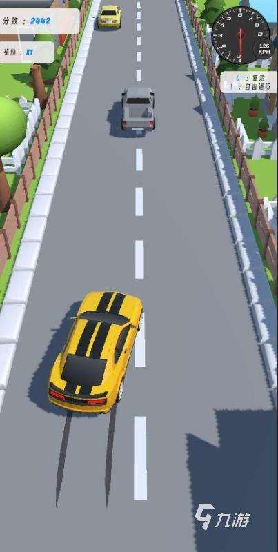 免费的赛车手机游戏盘点 2025耐玩的赛车游戏合集